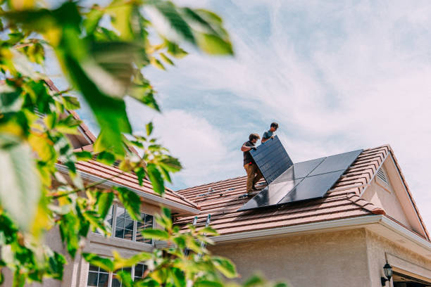 Best Best Roofing Contractors  in Riddle, OR