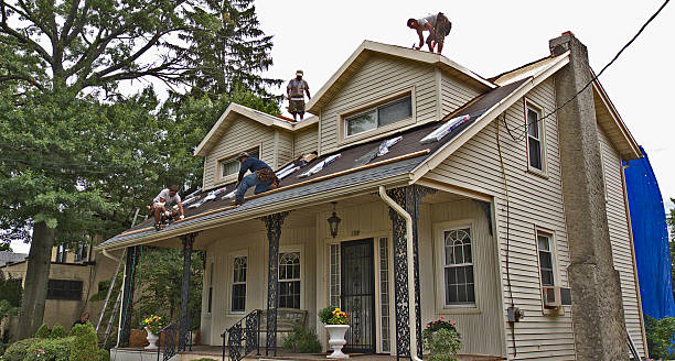 Best Residential Roofing Contractor  in Riddle, OR