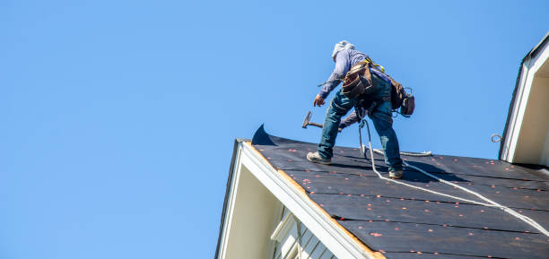 Trusted Riddle, OR Roofing Contractor Experts